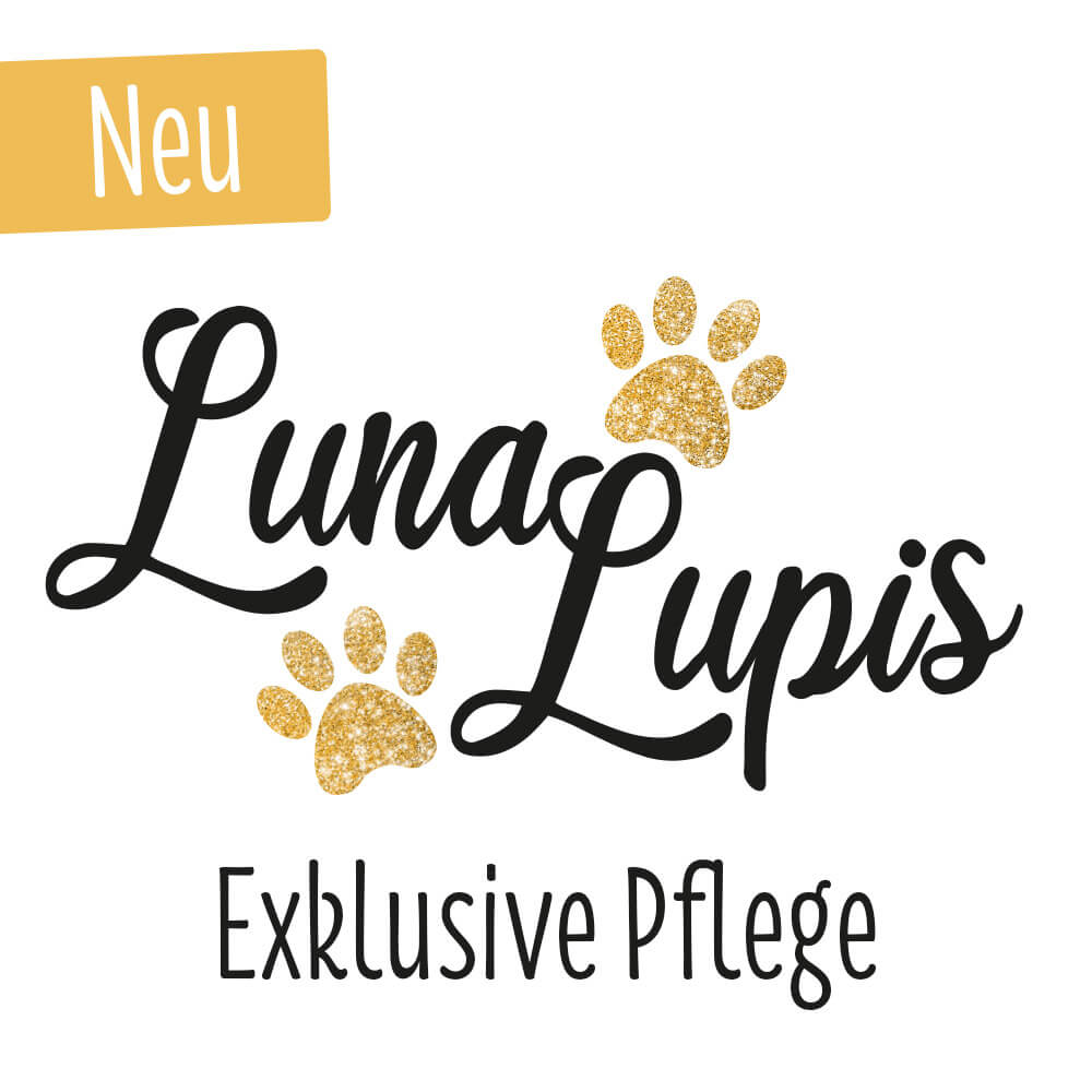 Luna Lupis - Natürliches Profi & Wellness Konzept für den Hundesalon